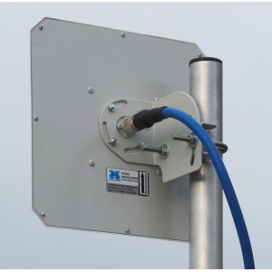 Антенна 3G/4G PETRA Broad Band (Панельная, 13-15 дБ) фото 5